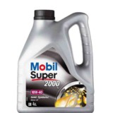 Olej Mobil Super 2000 10W40 4L