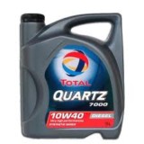 Olej Total Quartz 7000 10W40 5L