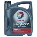 Olej Total Quartz INEO MC3 5W30 5L