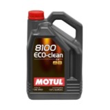 Motul 8100 ECO-clean 0W30 5L